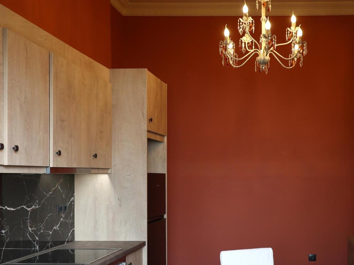 Athens Center-Kalimarmaro Apartment 2 Bdrms 4 Pers Eksteriør billede