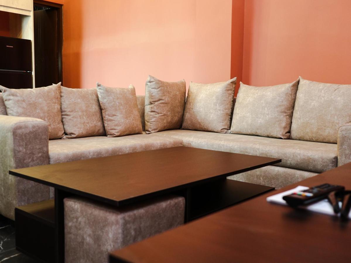 Athens Center-Kalimarmaro Apartment 2 Bdrms 4 Pers Eksteriør billede