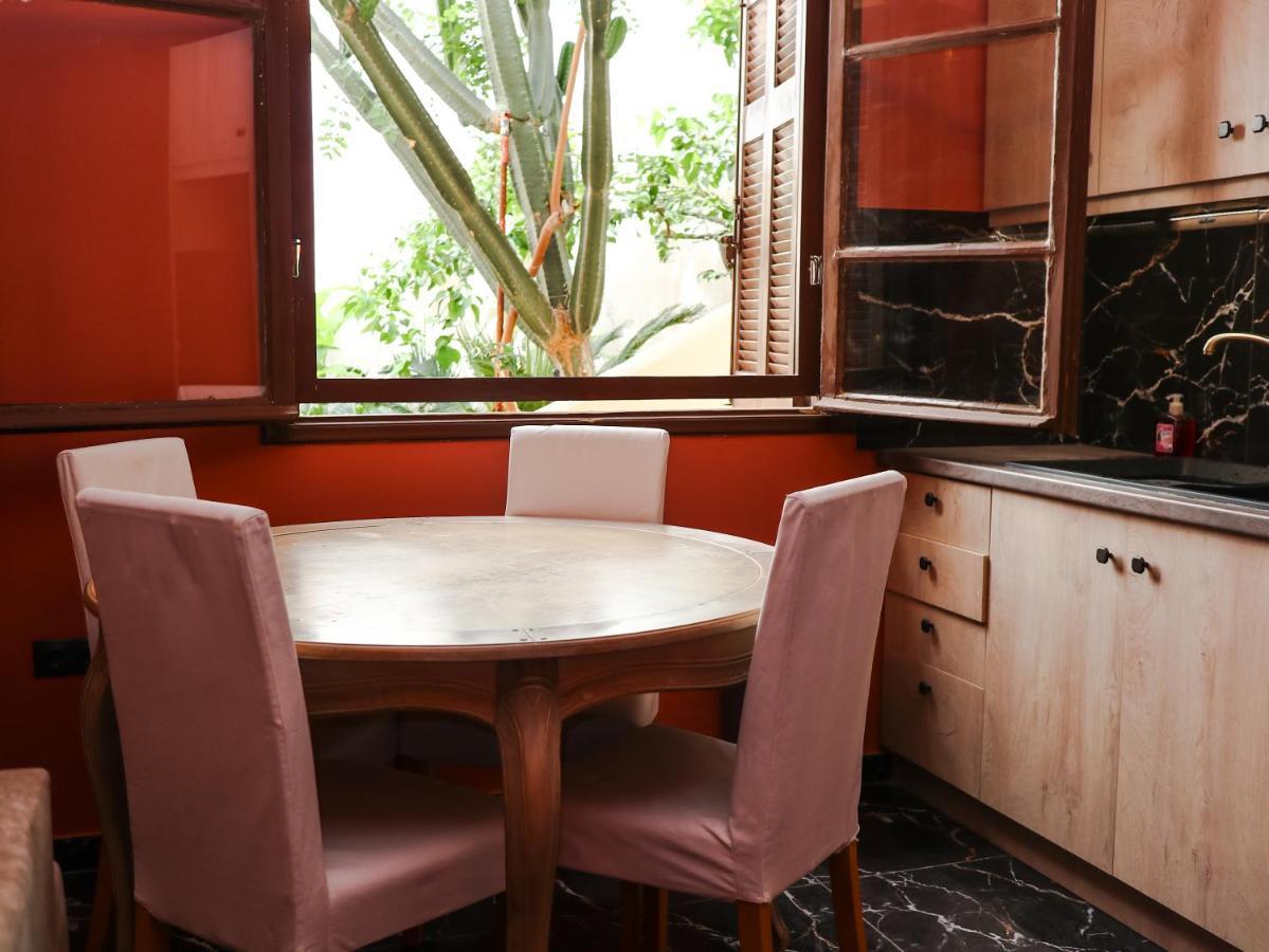 Athens Center-Kalimarmaro Apartment 2 Bdrms 4 Pers Eksteriør billede