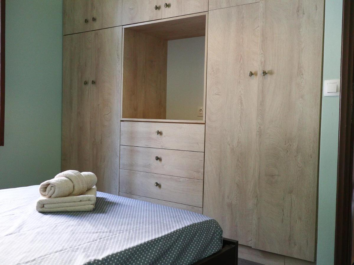 Athens Center-Kalimarmaro Apartment 2 Bdrms 4 Pers Eksteriør billede